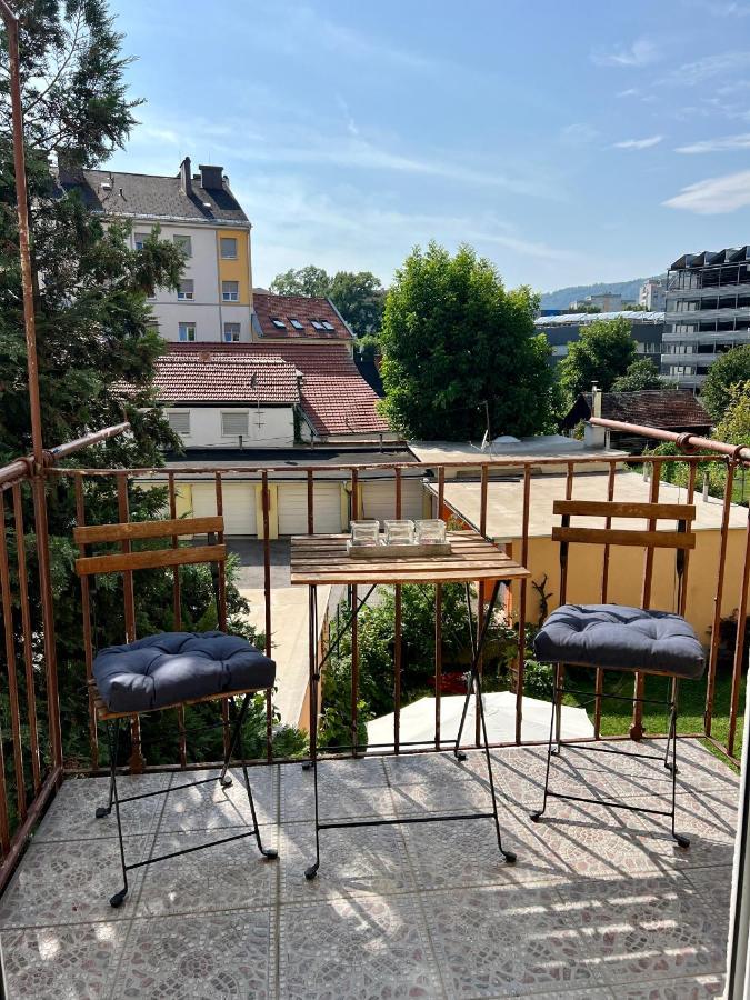 Wohnung In Graz Sova 1 Eksteriør bilde